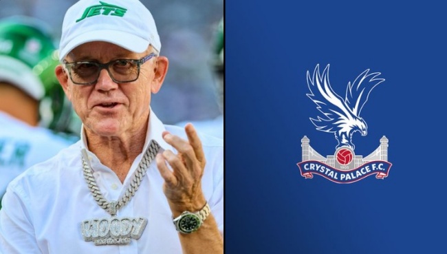 Tỷ phú Woody Johnson sắp sở hữu Crystal Palace: Chương mới đầy hứa hẹn hay rủi ro tiềm ẩn?