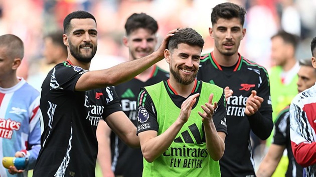 Arsenal: Chiến lược thanh lý cầu thủ thông minh, tạo đà cho mùa giải mới