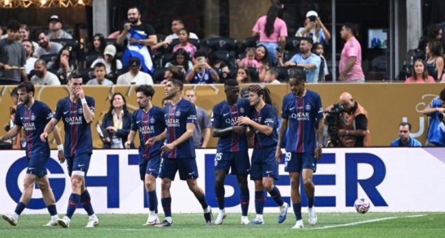 PSG Hủy Diệt Inter Miami: Thể Hiện Sức Mạnh Bất Khả Kháng