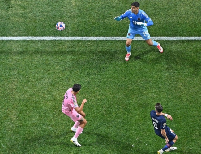 PSG Hủy Diệt Inter Miami: Thể Hiện Sức Mạnh Bất Khả Kháng