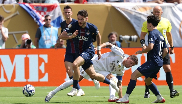 Thắng Real Madrid 4-0, HLV Luis Enrique của PSG khẳng định không nương tay và bảo vệ Xabi Alonso