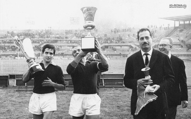 AS Roma: Huyền thoại và Khát vọng Vĩ đại