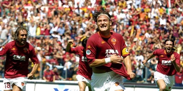 AS Roma: Huyền thoại và Khát vọng Vĩ đại