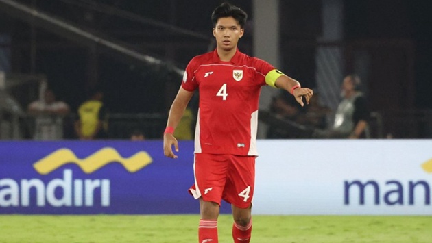Thủ quân U23 Indonesia Kadek Arel: Lời xin lỗi và niềm tự hào