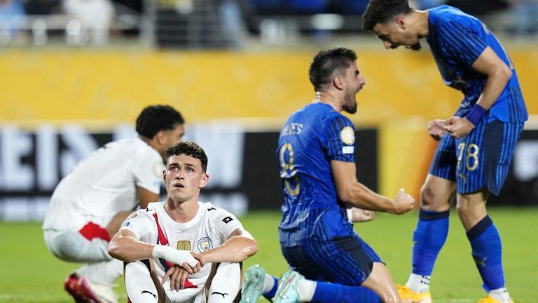 Man City Thất Bại Tại FIFA Club World Cup: Rodri Và Những Thử Thách Trước Mùa Giải Mới