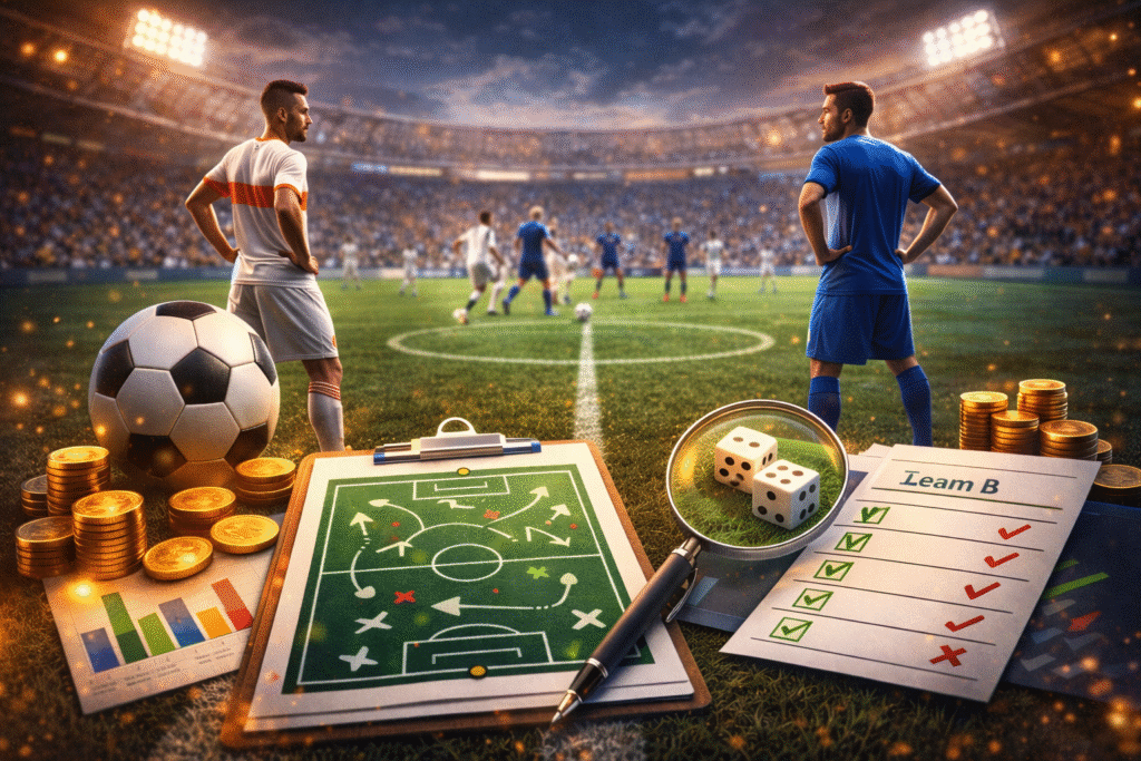 Cách Đọc Trận Như Người Trong Nghề